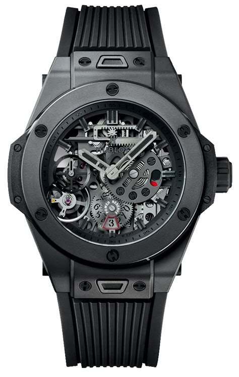 hublot big bang meca-10 all black 414.ci.1110.rx|big bang meca 10 titanium.